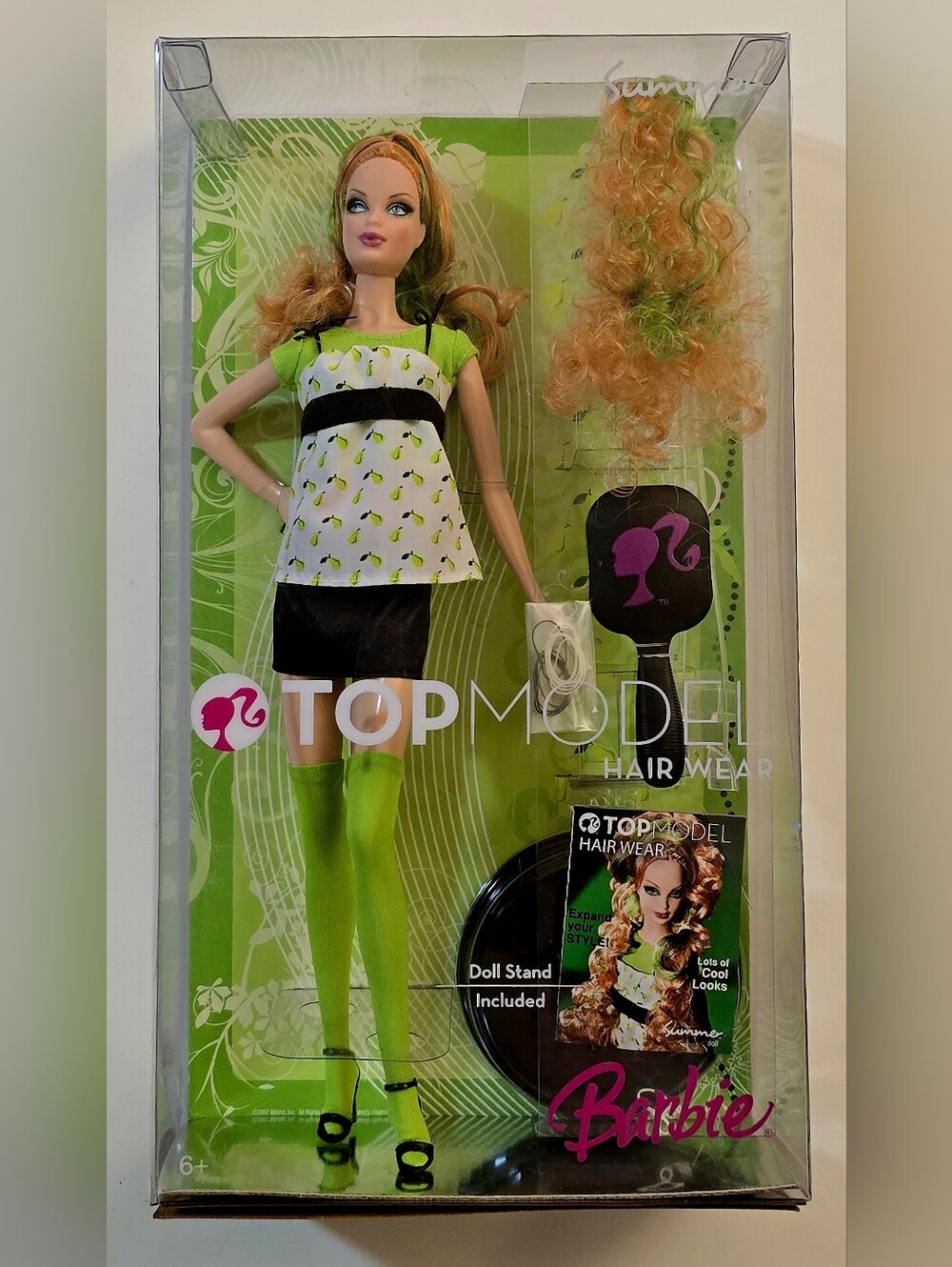 Barbie Top Model "Summer" Collectors Item